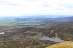 Ben Vrackie way down